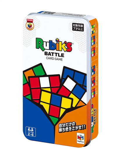 Megahouse Rubik's Battle Card Game 7+- Japan Figure Store - #1 Bring To You The Best Japanese Goods