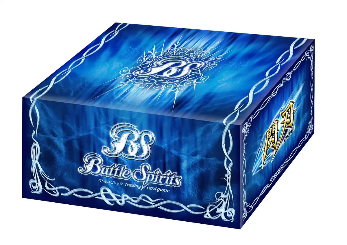 Bandai Battle Spirits Contract World Chapter 1 Flash Blade Starter Kit