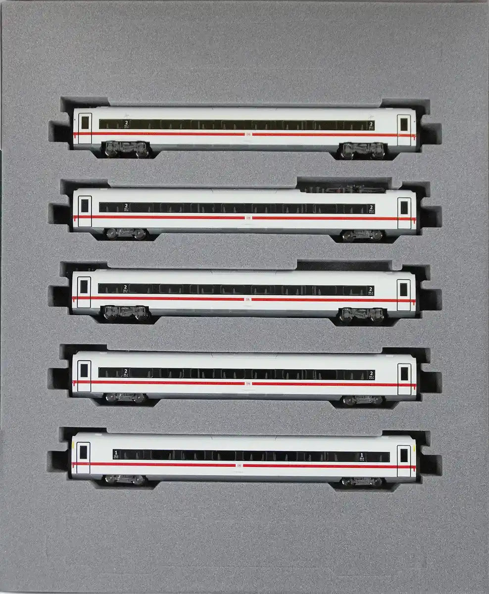 Kato N Gauge 10-1544 Model Train - Ice4 Additional Set B with 5 Cars- Japan Figure Store - #1 Bring To You The Best Japanese Goods