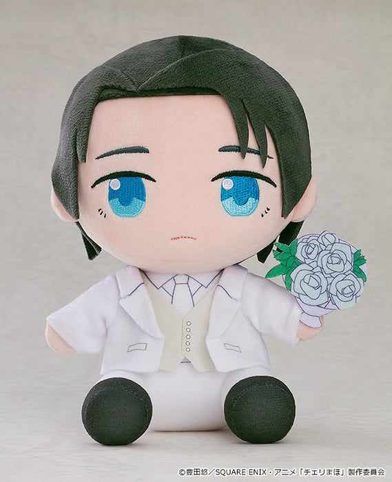 Orange Red 30 Sai Doutei Adachi Kiyoshi Wedding Ver Collectible Figurine- Japan Figure Store - #1 Bring To You The Best Japanese Goods