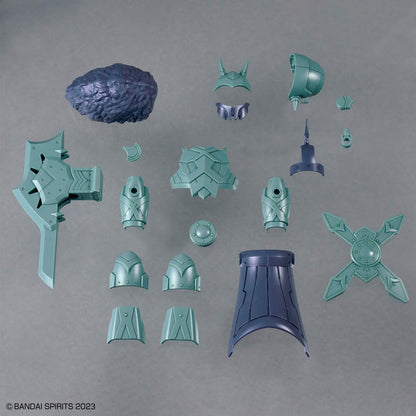 Bandai 30Mf Class-Up Armor Liber Viking - Enhanced Protective Gear- Japan Figure Store - #1 Bring To You The Best Japanese Goods