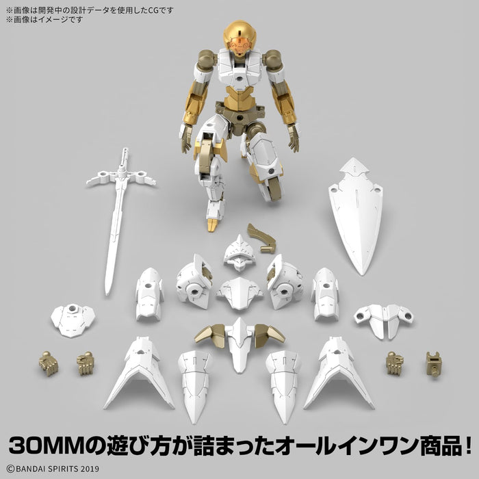 Bandai Spirits 30mm 1/144 EXM-A9RK Spinatio Loyal Knight Model Kit- Japan Figure Store - #1 Bring To You The Best Japanese Goods