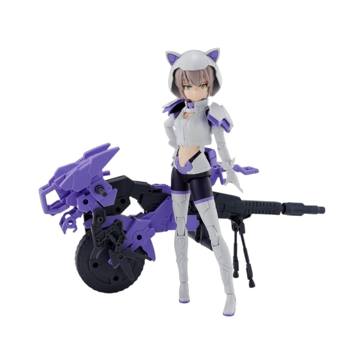 Bandai Spirits 30Ms Model Sis Mc42P Nyarenti Nyaboro Presto Form Limited Edition