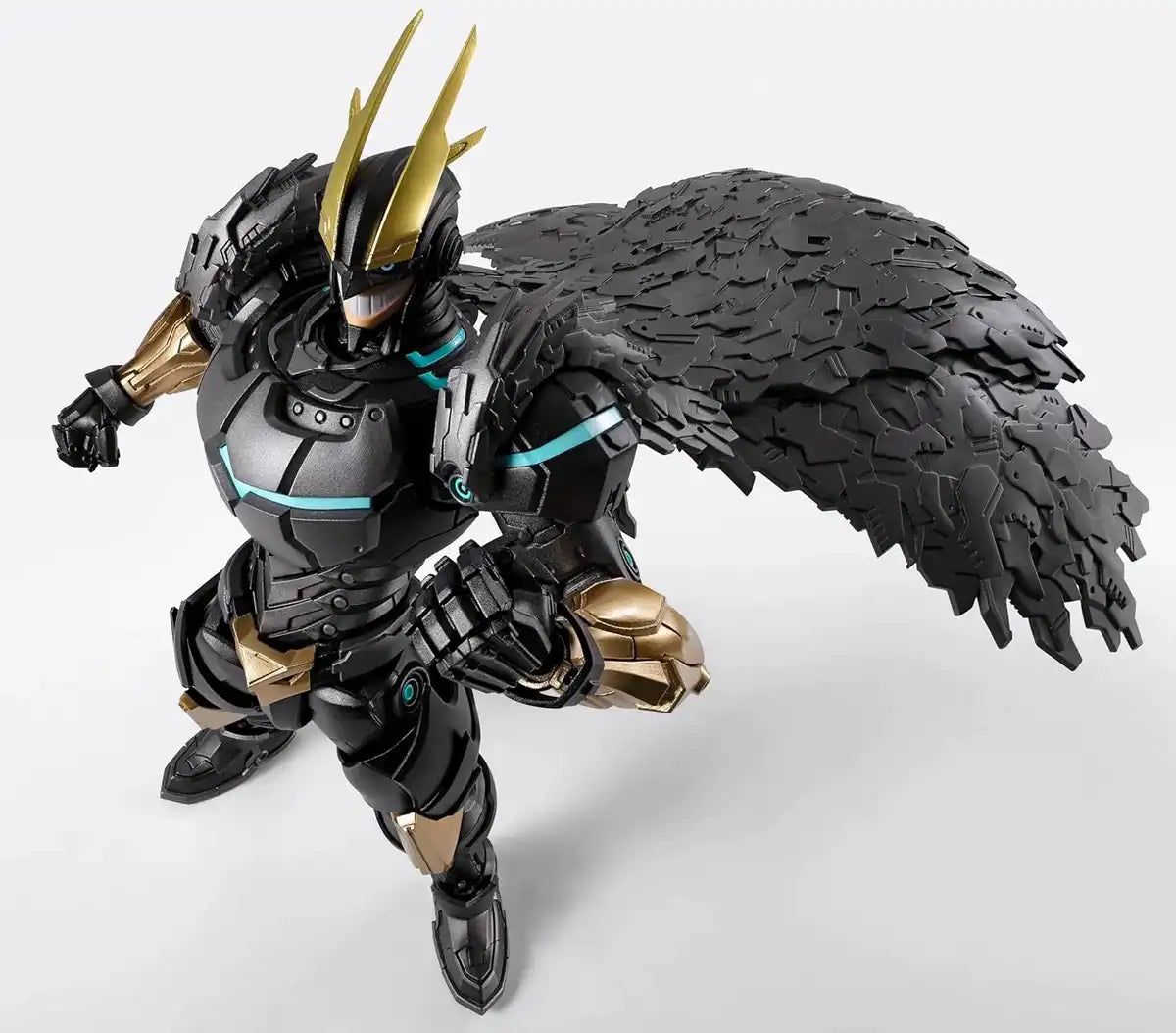 Tamashii Nations My Hero Academia Armored Almite S.H. Figuarts
