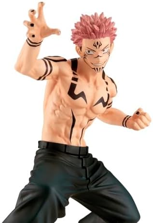 Generic Product Japan Jujutsu Kaisen Maximatic Sukuna Double-Sided Figure- Japan Figure Store - #1 Bring To You The Best Japanese Goods
