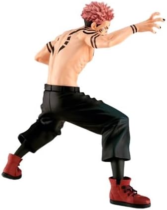 Generic Product Japan Jujutsu Kaisen Maximatic Sukuna Double-Sided Figure- Japan Figure Store - #1 Bring To You The Best Japanese Goods