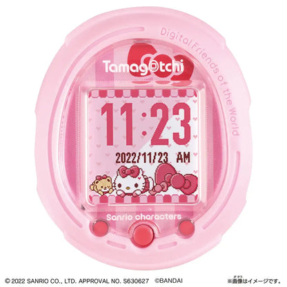 Bandai Tamagotchi Smart Sanrio Characters Special Set Japanese Sanrio Present Set- Japan Figure Store - #1 Bring To You The Best Japanese Goods