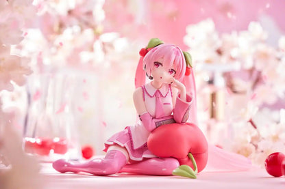 Taito Sakura Miku Cherry Cushion Ver Cute Tabletop Figure