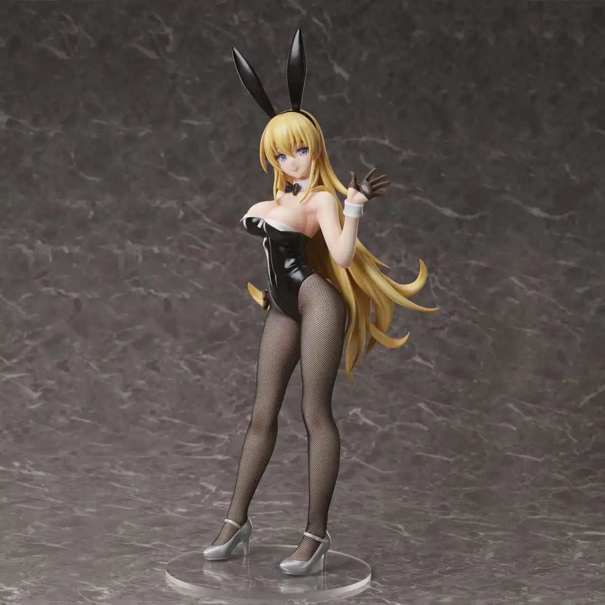 Freeing Azur Lane Bisoku Zenshin NC Bunny 1/4 PVC ABS Figure- Japan Figure Store - #1 Bring To You The Best Japanese Goods