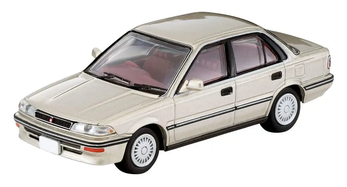 Tomytec Tomica Limited Vintage Neo Toyota Corolla 1500Se Beige Scale 1/64- Japan Figure Store - #1 Bring To You The Best Japanese Goods