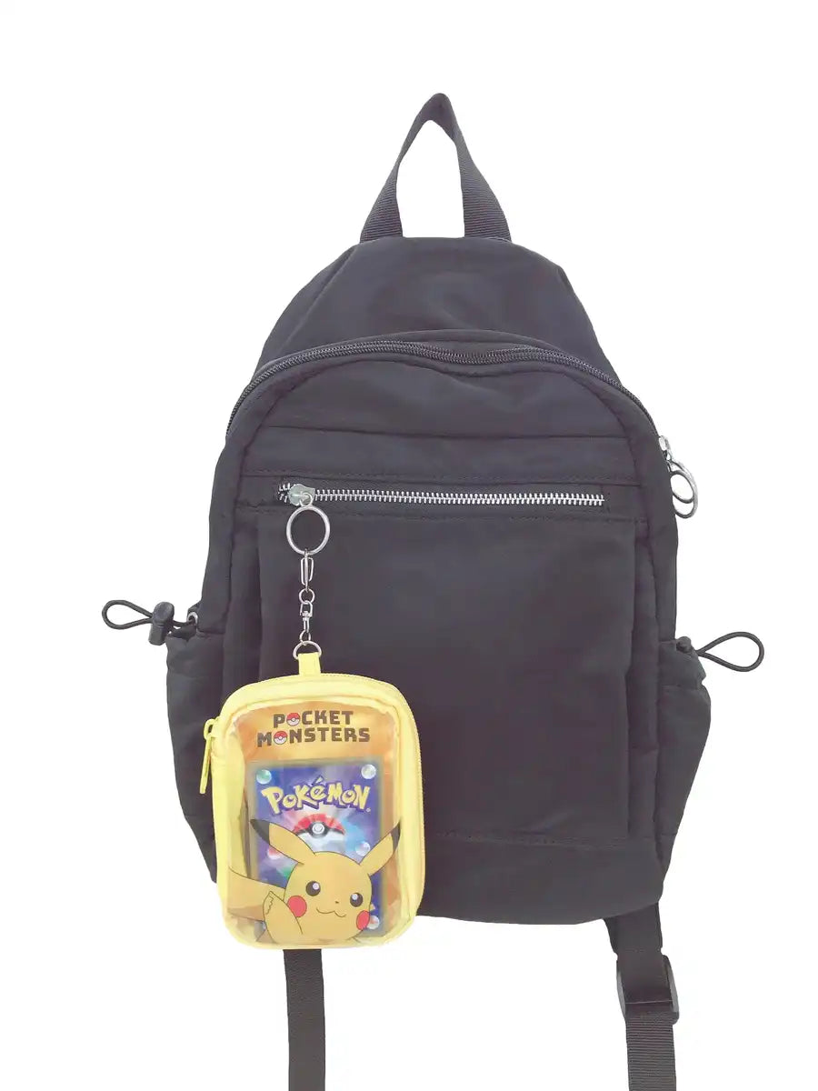 Unique730 Pokemon Center Collection Pouch Pikachu- Japan Figure Store - #1 Bring To You The Best Japanese Goods