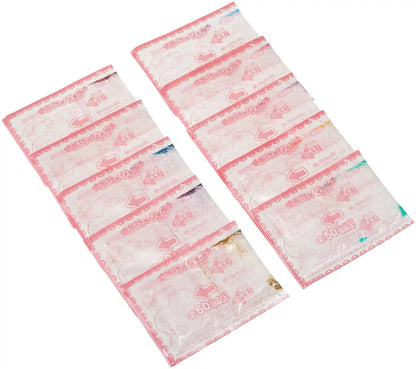 Sega Fave Punigel Glitter Gel 10 Pack Set - Exclusive Vibrant Colors- Japan Figure Store - #1 Bring To You The Best Japanese Goods