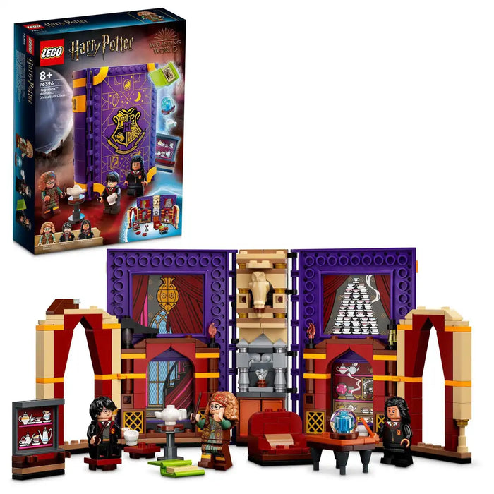 Lego Harry Potter Hogwarts Moment Divination Class 76396 Building Kit Harry Potter Toys- Japan Figure Store - #1 Bring To You The Best Japanese Goods