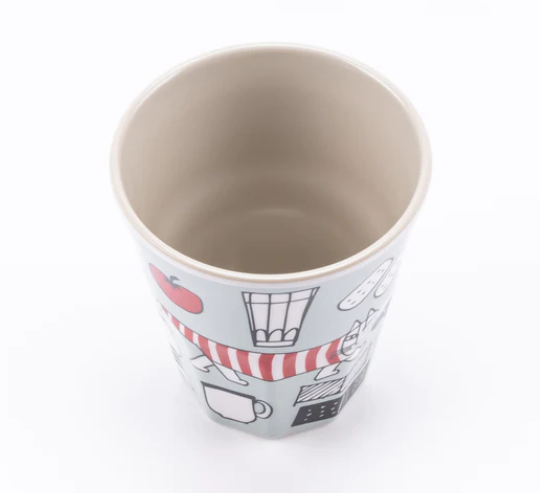 Skater 270Ml Lisa Larson Melamine Cup Japan Kitchen Mtb2-A- Japan Figure Store - #1 Bring To You The Best Japanese Goods