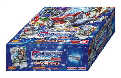 Bandai Digimon Universe Appli Monsters Card Game Booster Box 1St Launch Japan Am-Bt1- Japan Figure Store - #1 Bring To You The Best Japanese Goods
