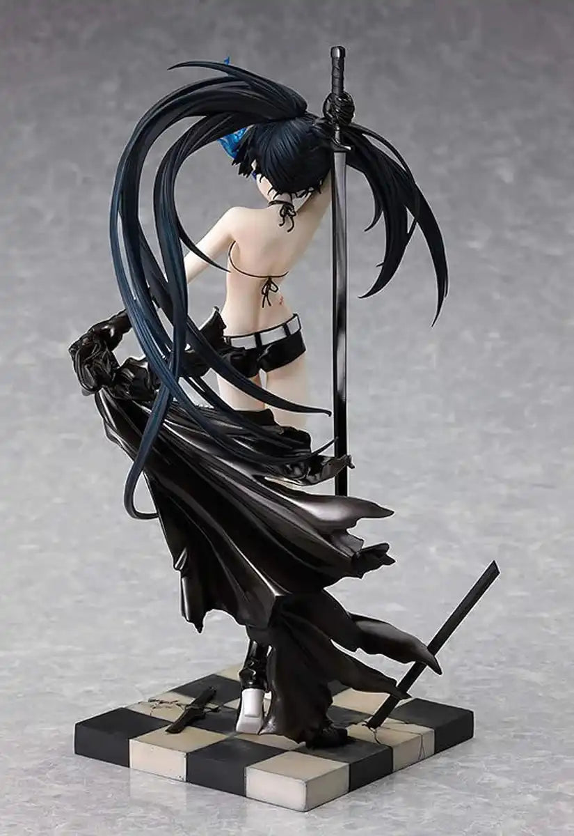 Good Smile Company Black Rock Shooter Black Blade Ver 18 Scale PVC