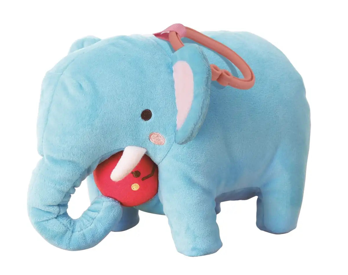Eyeup Animal Life Series Hungry Elephant- Japan Figure Store - #1 Bring To You The Best Japanese Goods