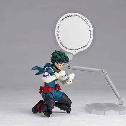 Kaiyodo Boku No Hero Academia Midoriya Izuku Amazing Yamaguchi Figure- Japan Figure Store - #1 Bring To You The Best Japanese Goods