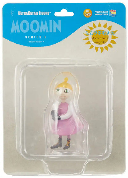 MEDICOM Udf-526 Ultra Detail Figure Moomin Series 5 Mymble'S Daughter- Japan Figure Store - #1 Bring To You The Best Japanese Goods