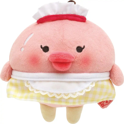 San-X Chiquip Dancers Ringo Plush Toy Mo20101- Japan Figure Store - #1 Bring To You The Best Japanese Goods