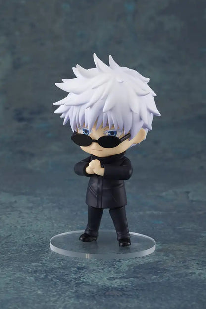 Good Smile Company Nendoroid Satoru Gojo Jujutsu Kaisen 0 Ver. Figure Japan- Japan Figure Store - #1 Bring To You The Best Japanese Goods