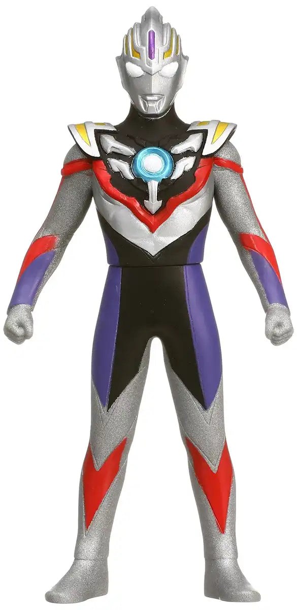 BANDAI Ultraman Ultra Hero Series No.49 Ultraman Orb Spacium Zeperion Figure- Japan Figure Store - #1 Bring To You The Best Japanese Goods