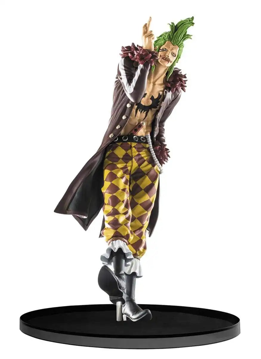 Banpresto Bartolomeo 7.1 Inch Action Figure - Zoukeiou Summit Battle Vol.4- Japan Figure Store - #1 Bring To You The Best Japanese Goods