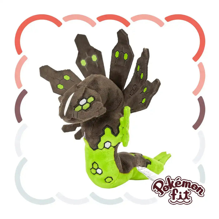 Pokemon Center Plush Toy Zygarde 50 Percent Form 718 Pokemon Fit Collection- Japan Figure Store - #1 Bring To You The Best Japanese Goods
