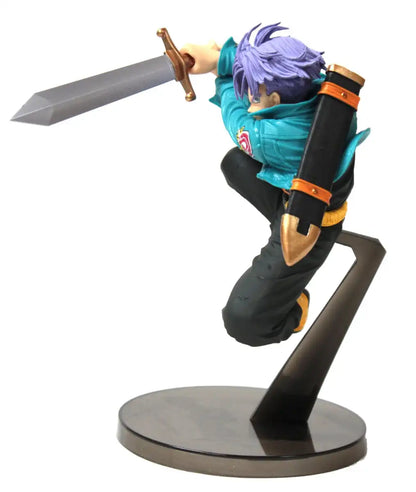 Banpresto Dragon Ball Scultures Big Zoukei Tenkaichi Budokai 4 No.5 Trunks Japan Figure 180Mm- Japan Figure Store - #1 Bring To You The Best Japanese Goods