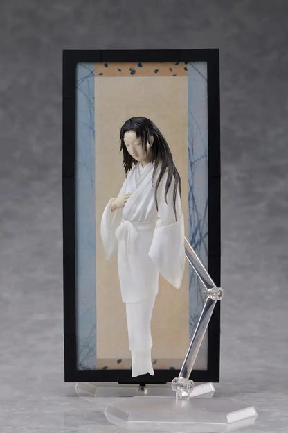 Freeing Figma Ghost Action Figure by Maruyama Okyo Non-Scale PVC ABS Painted