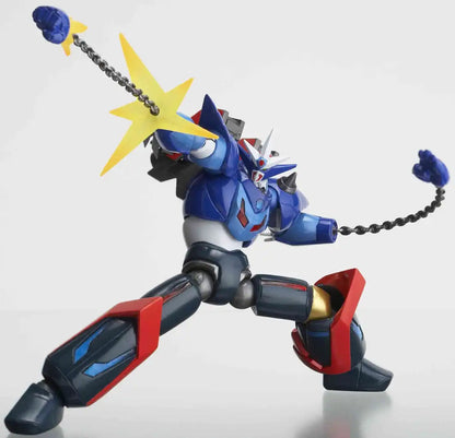 Kaiyodo Revoltech Yamaguchi No.075 Neo Getter Japan- Japan Figure Store - #1 Bring To You The Best Japanese Goods
