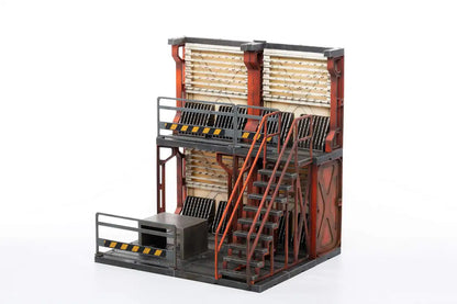 1/18 Battle For The Stars Mecha Depot Weapon Section Diorama- Japan Figure Store - #1 Bring To You The Best Japanese Goods