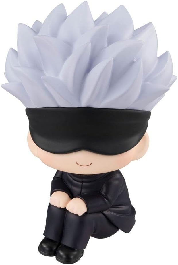 MegaHouse - Satoru Gojo LookUp Figure Series Jujutsu Kaisen- Japan Figure Store - #1 Bring To You The Best Japanese Goods
