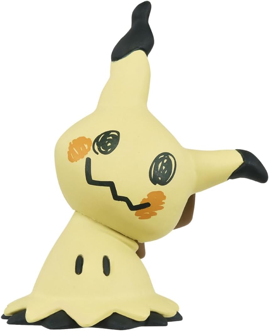 Pokemon Center Moncolle MS-13 Mimikyu Figure Collectible Toy- Japan Figure Store - #1 Bring To You The Best Japanese Goods