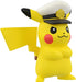 Pokemon Center Moncolle Ms-12 Captain Pikachu Collectible Figure- Japan Figure Store - #1 Bring To You The Best Japanese Goods