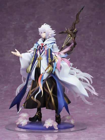 Amie×Altair Fate/Grand Order Japan Caster Merlin 1/8 Figure- Japan Figure Store - #1 Bring To You The Best Japanese Goods