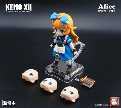 Xii Doll Alice In Wonderland Alice KEMO- Japan Figure Store - #1 Bring To You The Best Japanese Goods