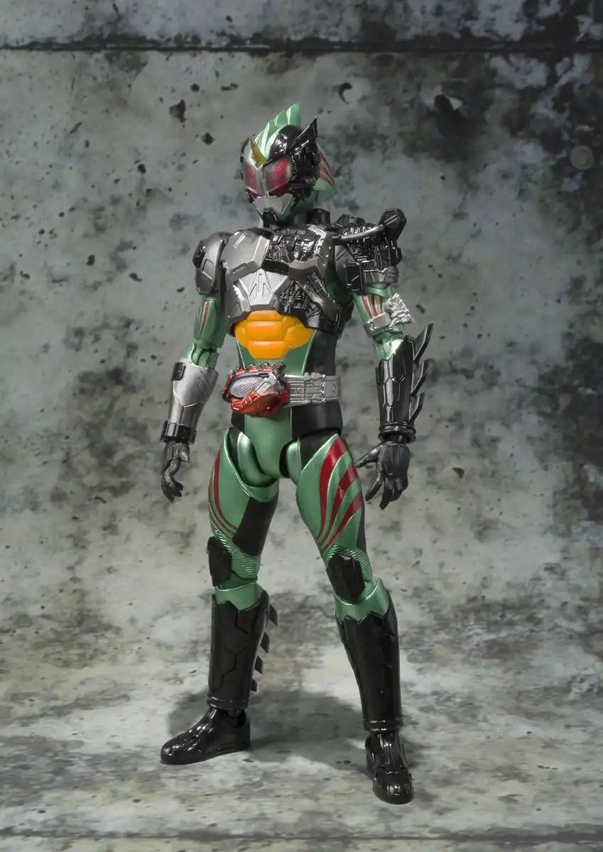 S.h.figuarts Masked Kamen Rider Amazon Omega Amacon.co.jp Limited Ver Bandai- Japan Figure Store - #1 Bring To You The Best Japanese Goods