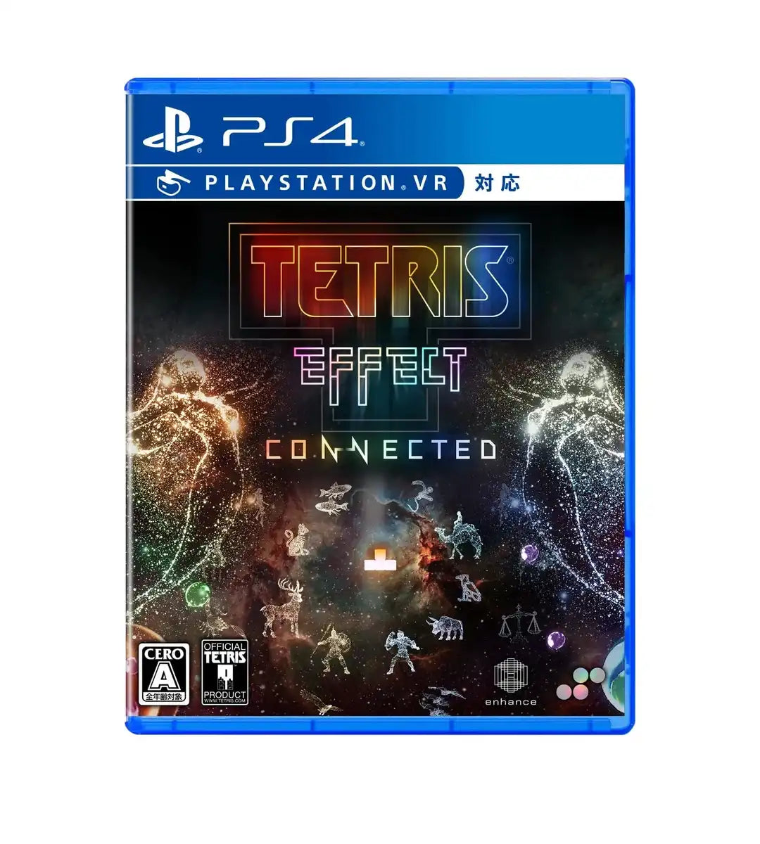 Tetris (R) Effect Connected -Ps4- Japan Figure Store - #1 Bring To You The Best Japanese Goods