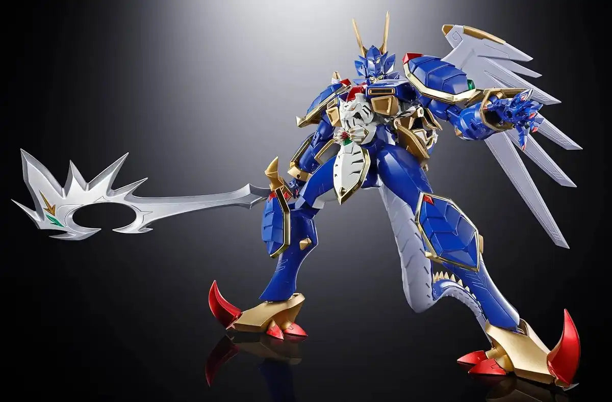 Tamashii Nations Soul of Chogokin Super Robot War GX-119 Diecast Figure