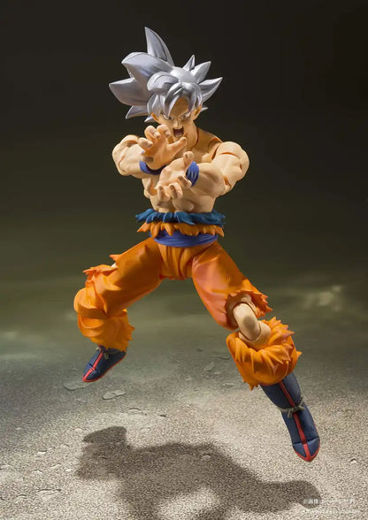 Bandai Spirits Sh Figuarts Goku 140mm Figure- Japan Figure Store - #1 Bring To You The Best Japanese Goods