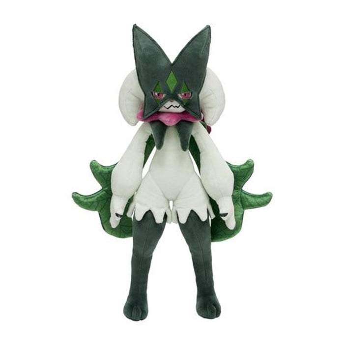 Pokémon Center Japan Original Plush Mascaña- Japan Figure Store - #1 Bring To You The Best Japanese Goods