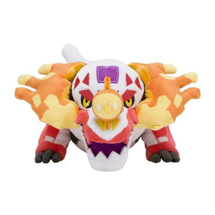 Pokémon Center Japan Plush Loudbone Original- Japan Figure Store - #1 Bring To You The Best Japanese Goods