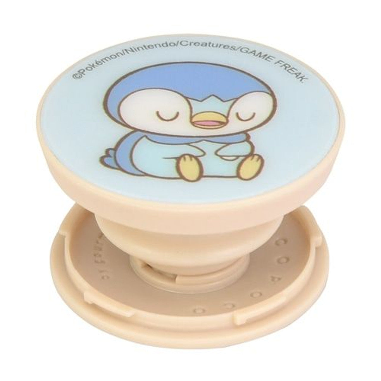 Smartphone Grip Piplup Pokémon Poképeace Pocopoco- Japan Figure Store - #1 Bring To You The Best Japanese Goods