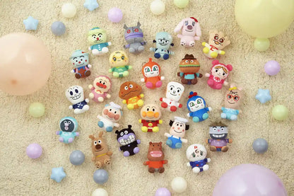 Sega Mochifuwa Marshmallow Uncle Jam Plush Mascot Toy