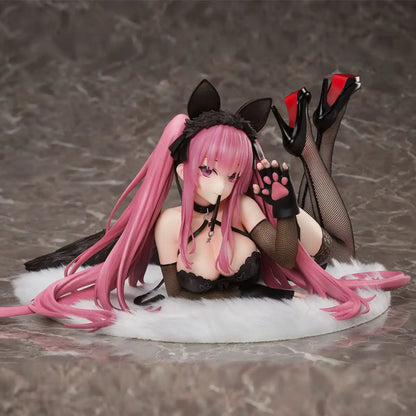 Freeing Union Creative Azur Lane La Galissonnière 1/4 Scale Black Cat Figure- Japan Figure Store - #1 Bring To You The Best Japanese Goods