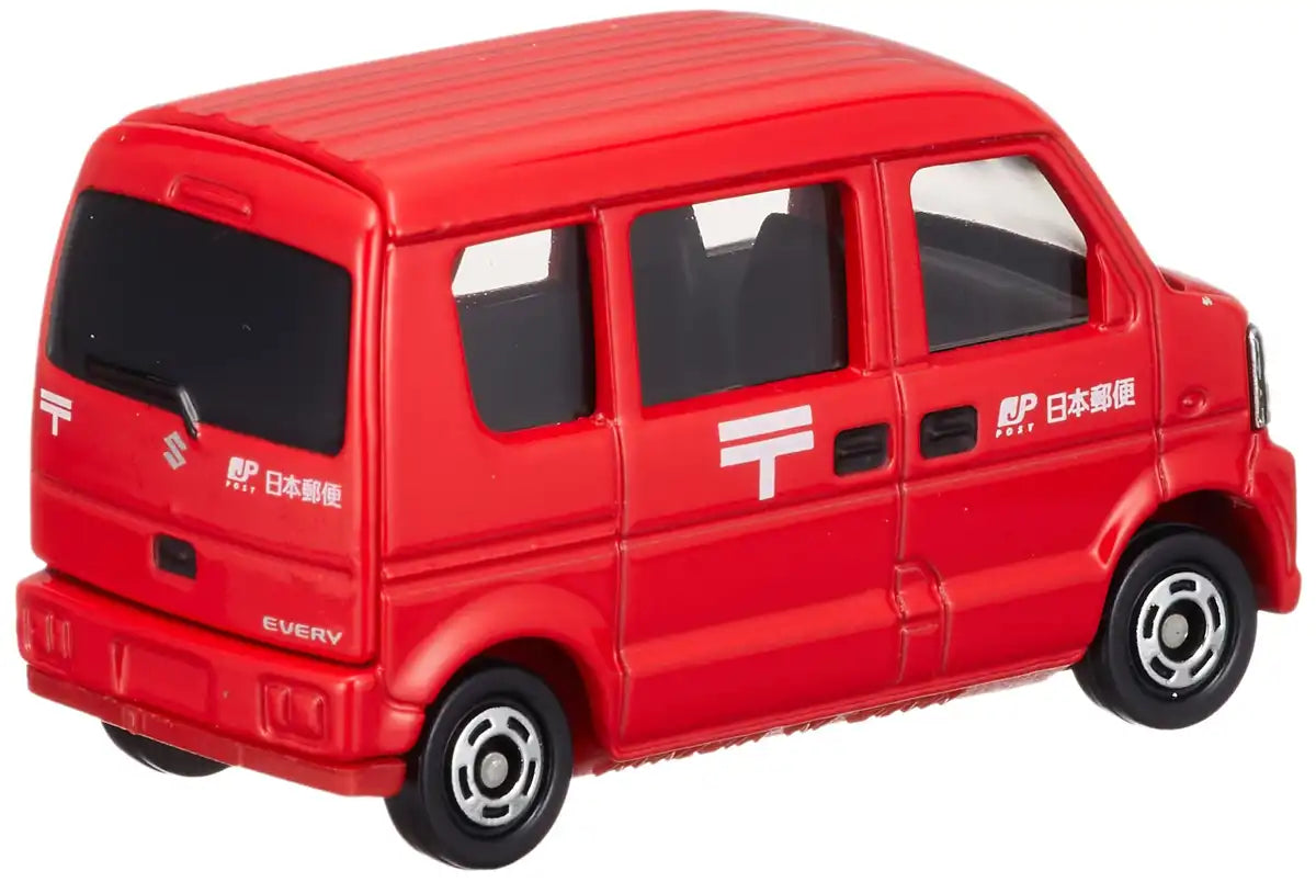 Takara Tomy Tomica No.068 Mini Postal Car Toy Suitable for Ages 3+- Japan Figure Store - #1 Bring To You The Best Japanese Goods