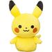 Royal Monpoke My Milk Pikachu Cloth/Fluffy Plush (Hand Washable) Pikachu Plush Toy- Japan Figure Store - #1 Bring To You The Best Japanese Goods