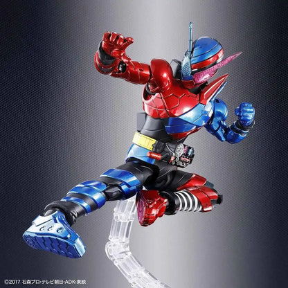 Bandai Spirits Standard Figure - Kamen Rider Build Rabbit Tank Color Model- Japan Figure Store - #1 Bring To You The Best Japanese Goods