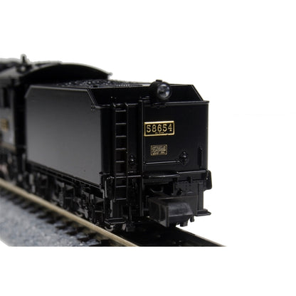 KATO 2028-2 Steam Locomotive Type 8620 58654 'Sl Hitoyoshi' N Scale- Japan Figure Store - #1 Bring To You The Best Japanese Goods